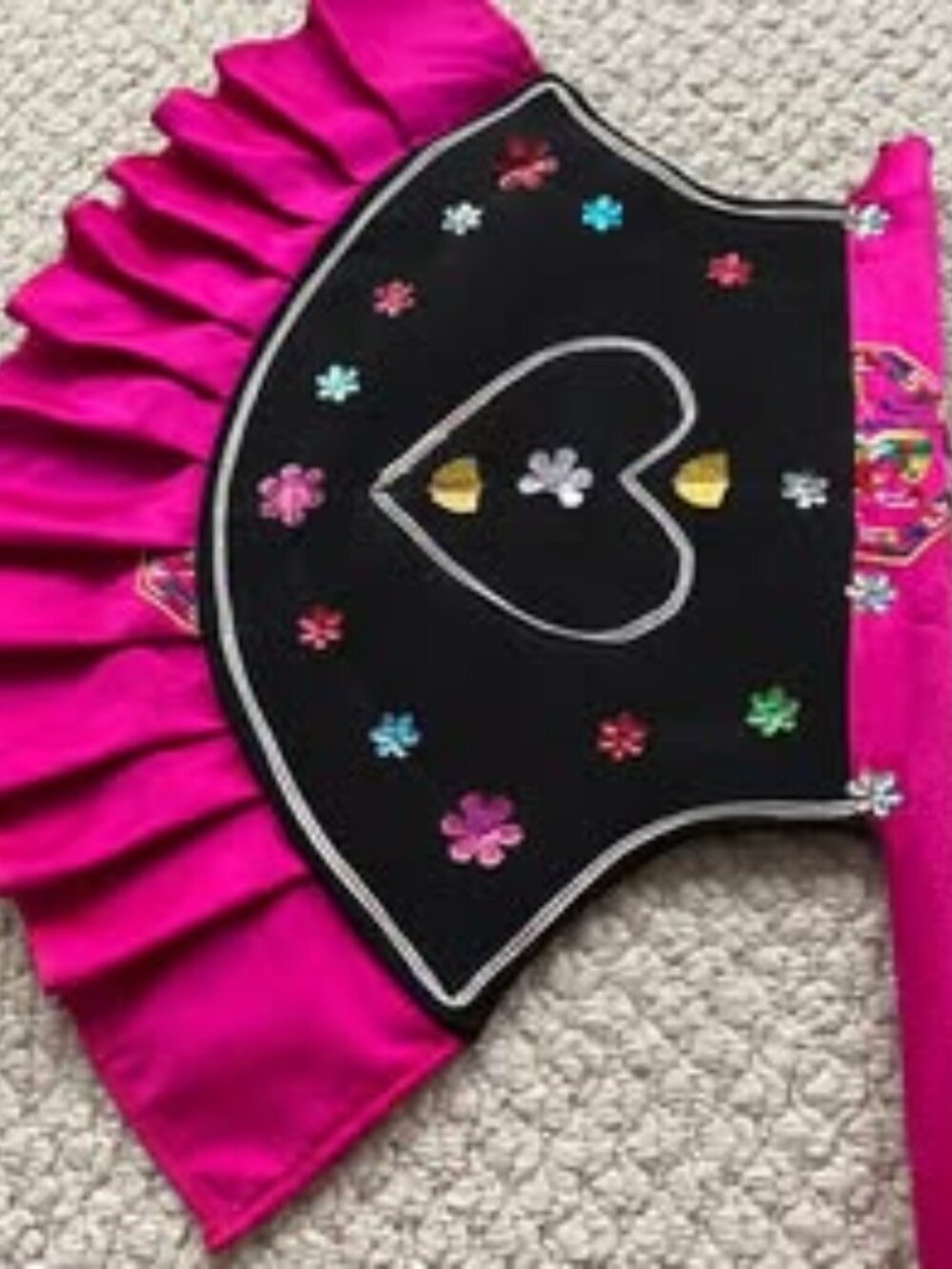 Ethnic/Pakistani Handfan